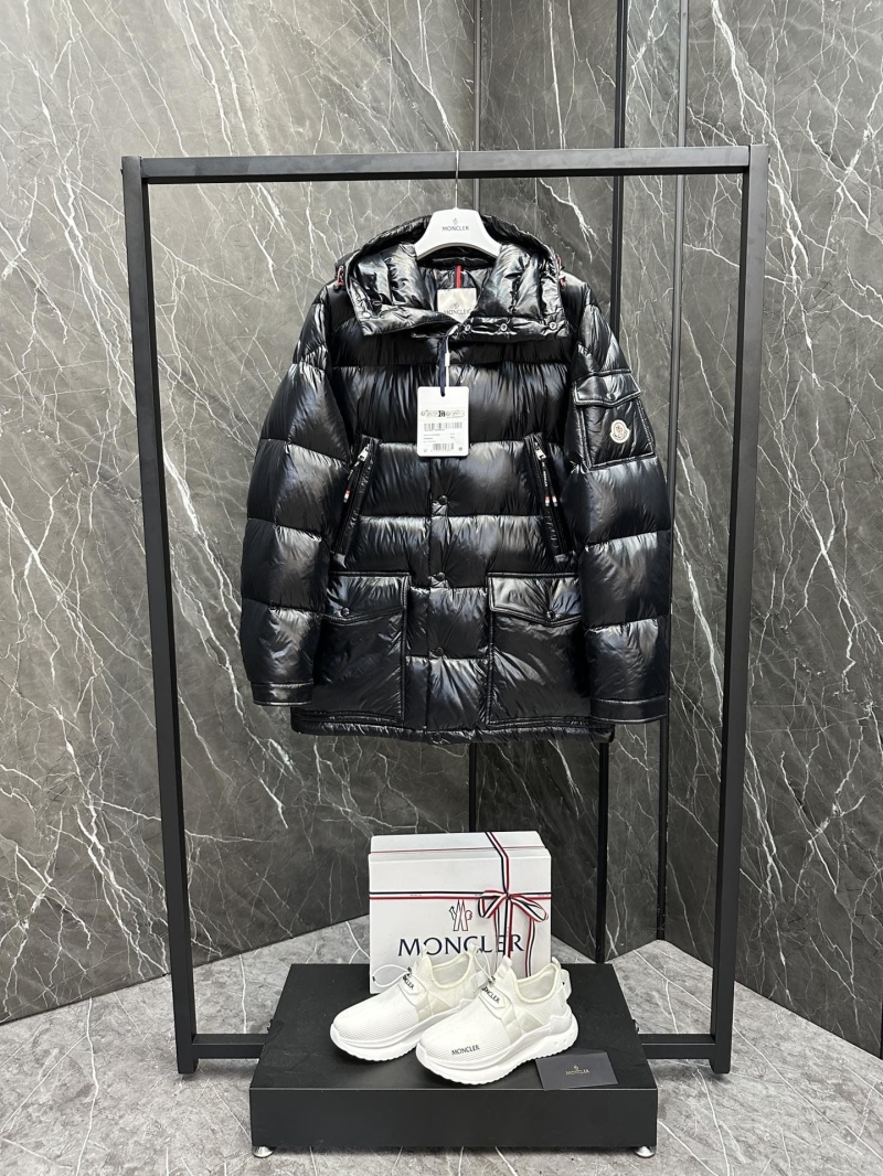 Balenciaga Down Coat